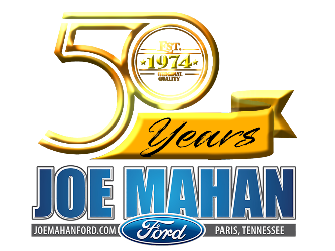 Joe Mahan 50th Annversary